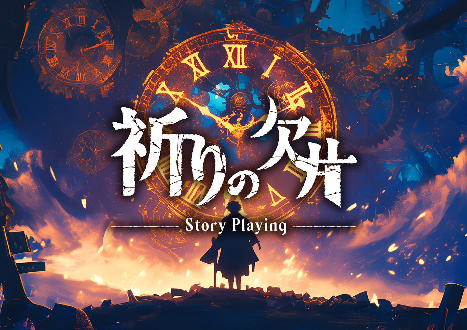 祈りの欠片