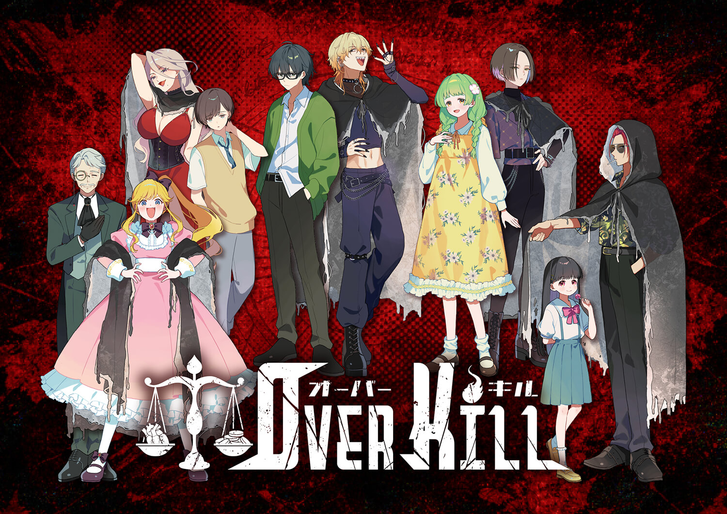 Over Kill